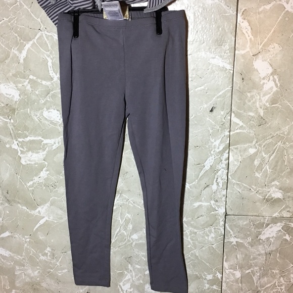 NWT Biscotti ruffle dress and leggings set - Picture 5 of 7